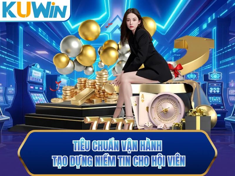 Tiêu chuẩn vận hành tạo dựng niềm tin cho hội viên Tiêu chuẩn vận hành tạo dựng niềm tin cho hội viên